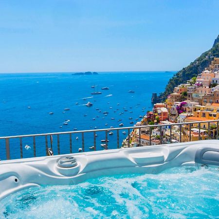 Amore Rentals - Casa Volte Alte Positano Buitenkant foto