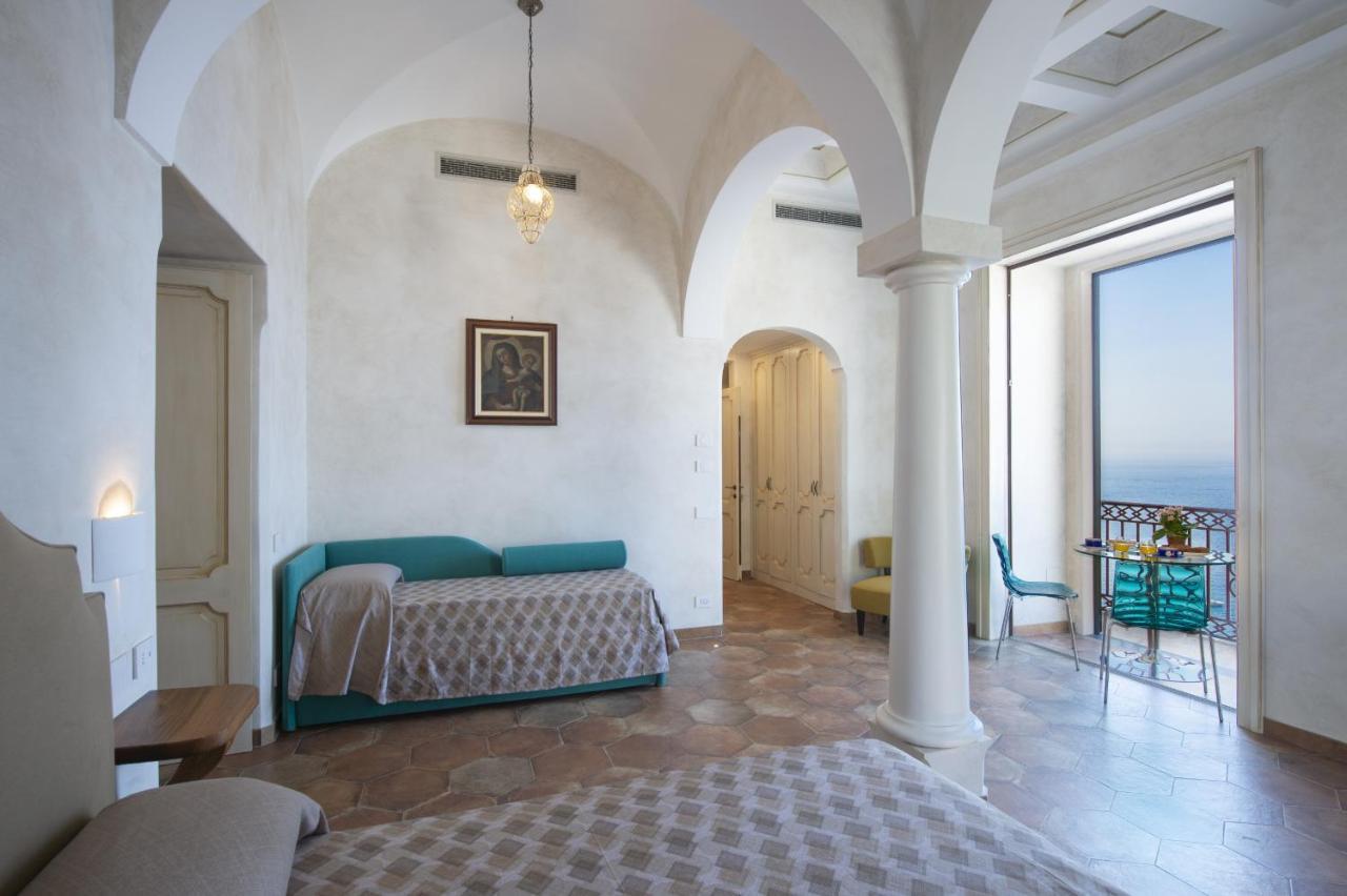 Amore Rentals - Casa Volte Alte Positano Buitenkant foto
