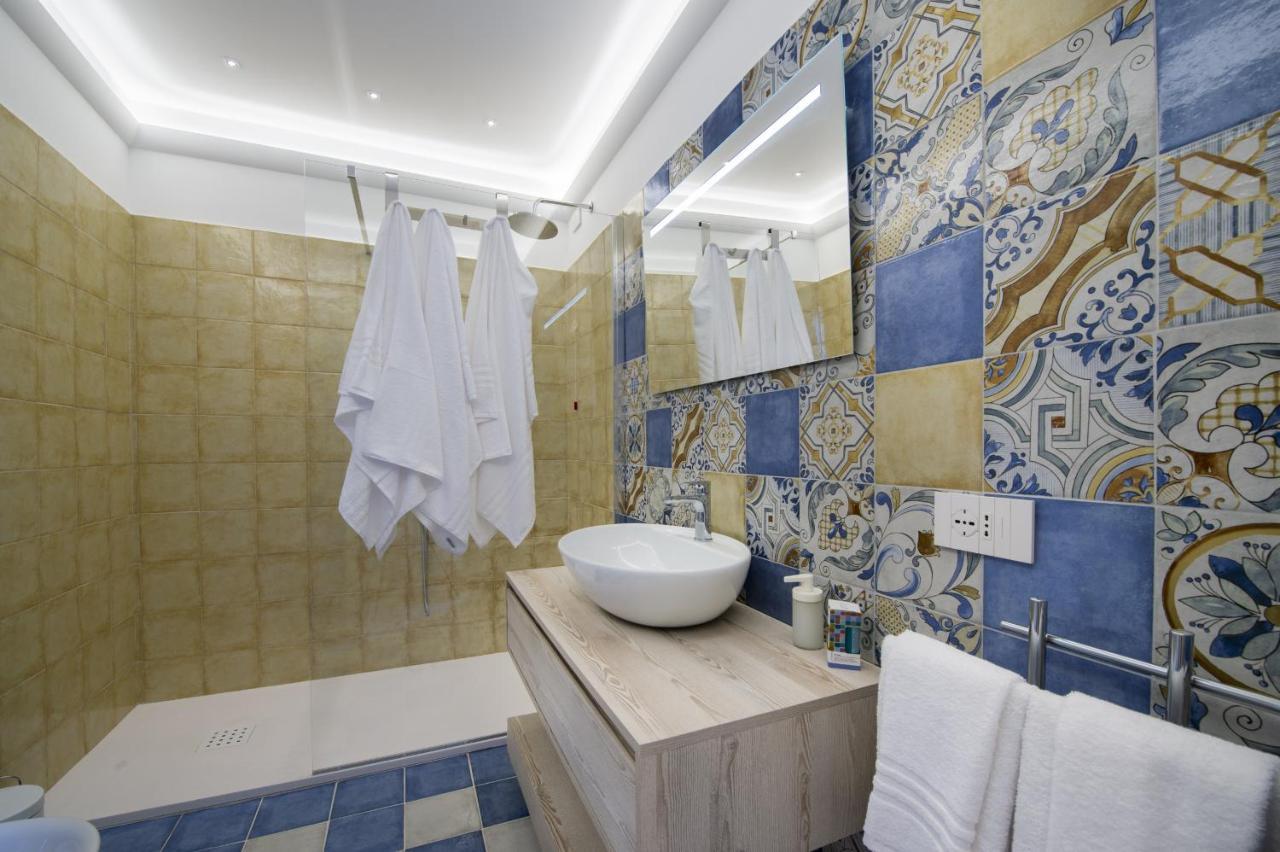 Amore Rentals - Casa Volte Alte Positano Buitenkant foto