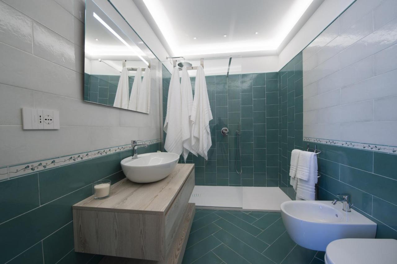 Amore Rentals - Casa Volte Alte Positano Buitenkant foto