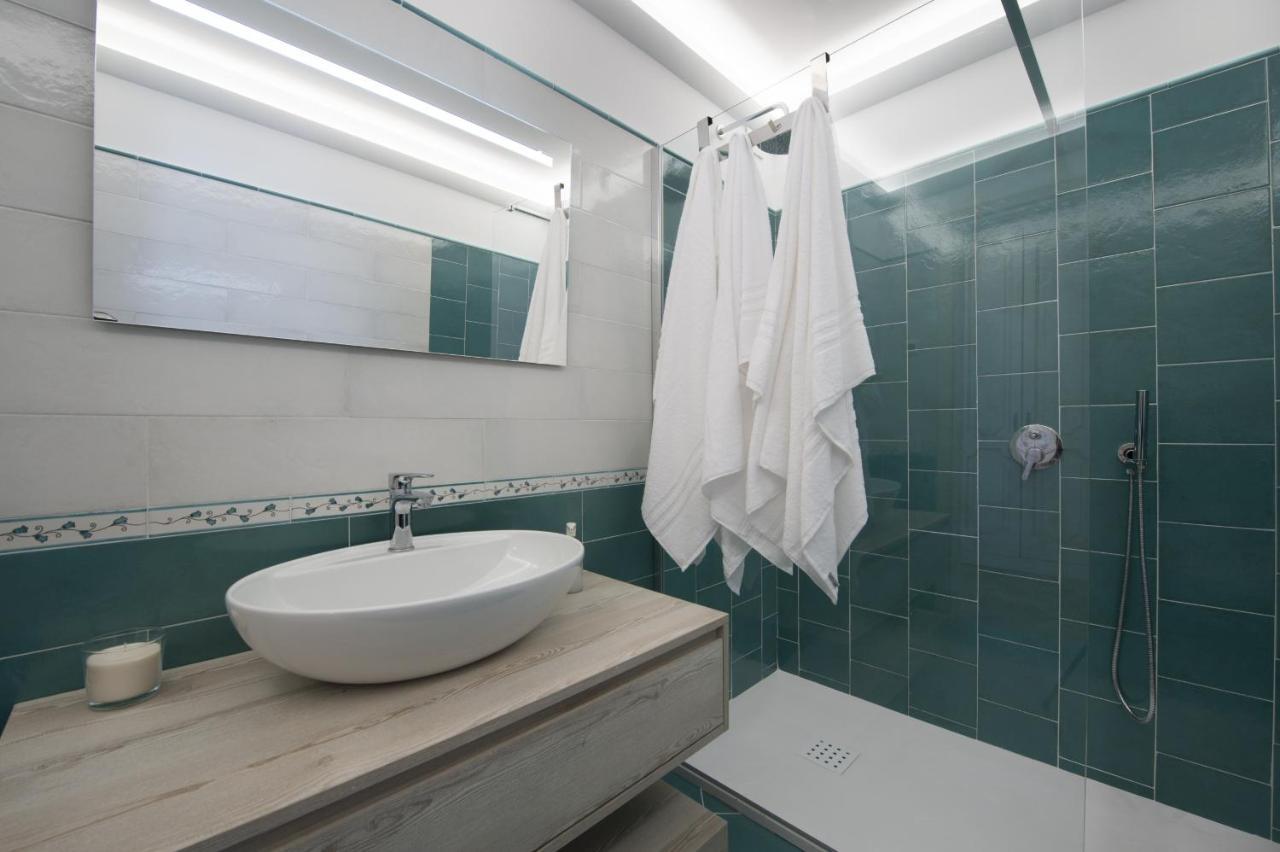 Amore Rentals - Casa Volte Alte Positano Buitenkant foto