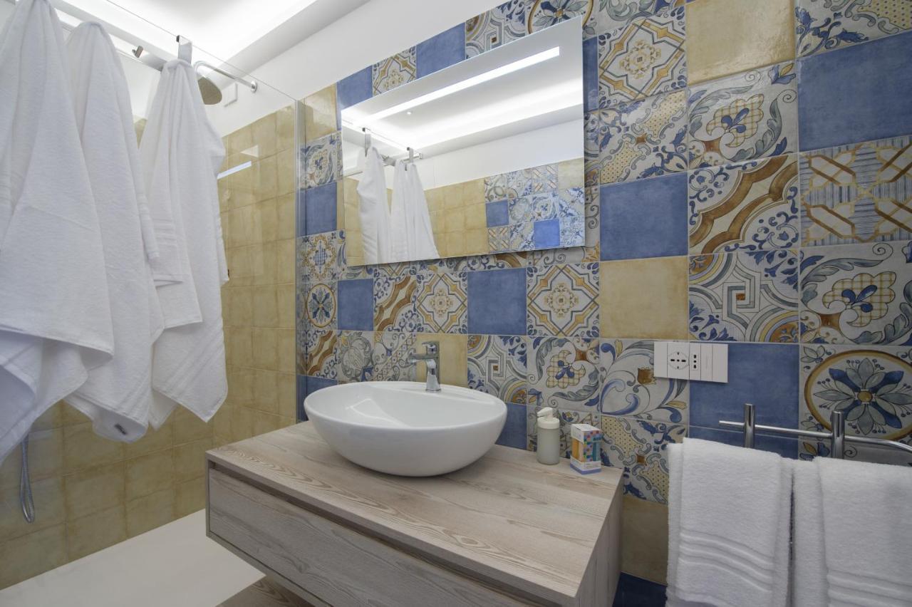 Amore Rentals - Casa Volte Alte Positano Buitenkant foto