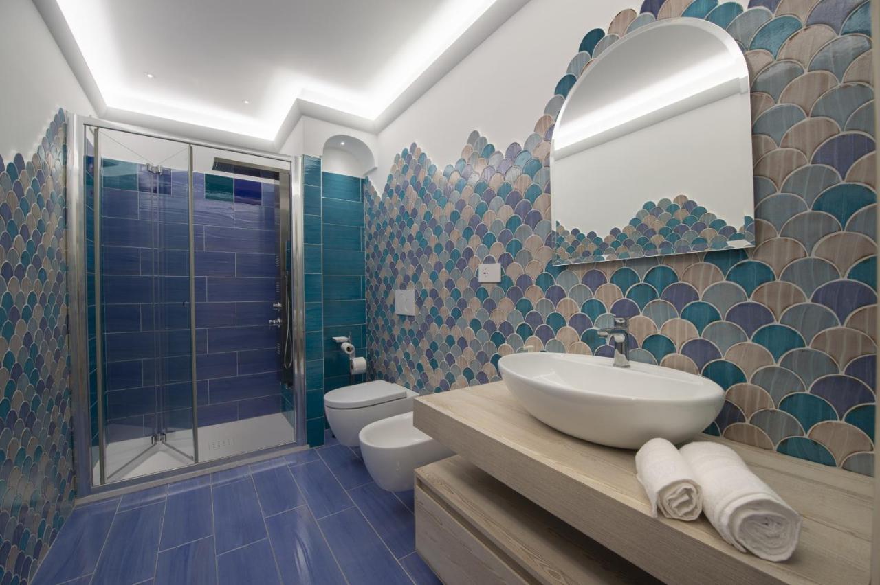 Amore Rentals - Casa Volte Alte Positano Buitenkant foto