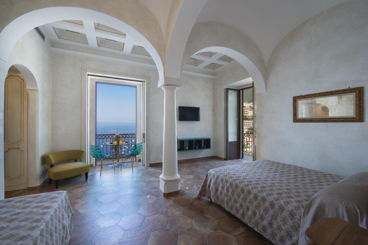 Amore Rentals - Casa Volte Alte Positano Buitenkant foto