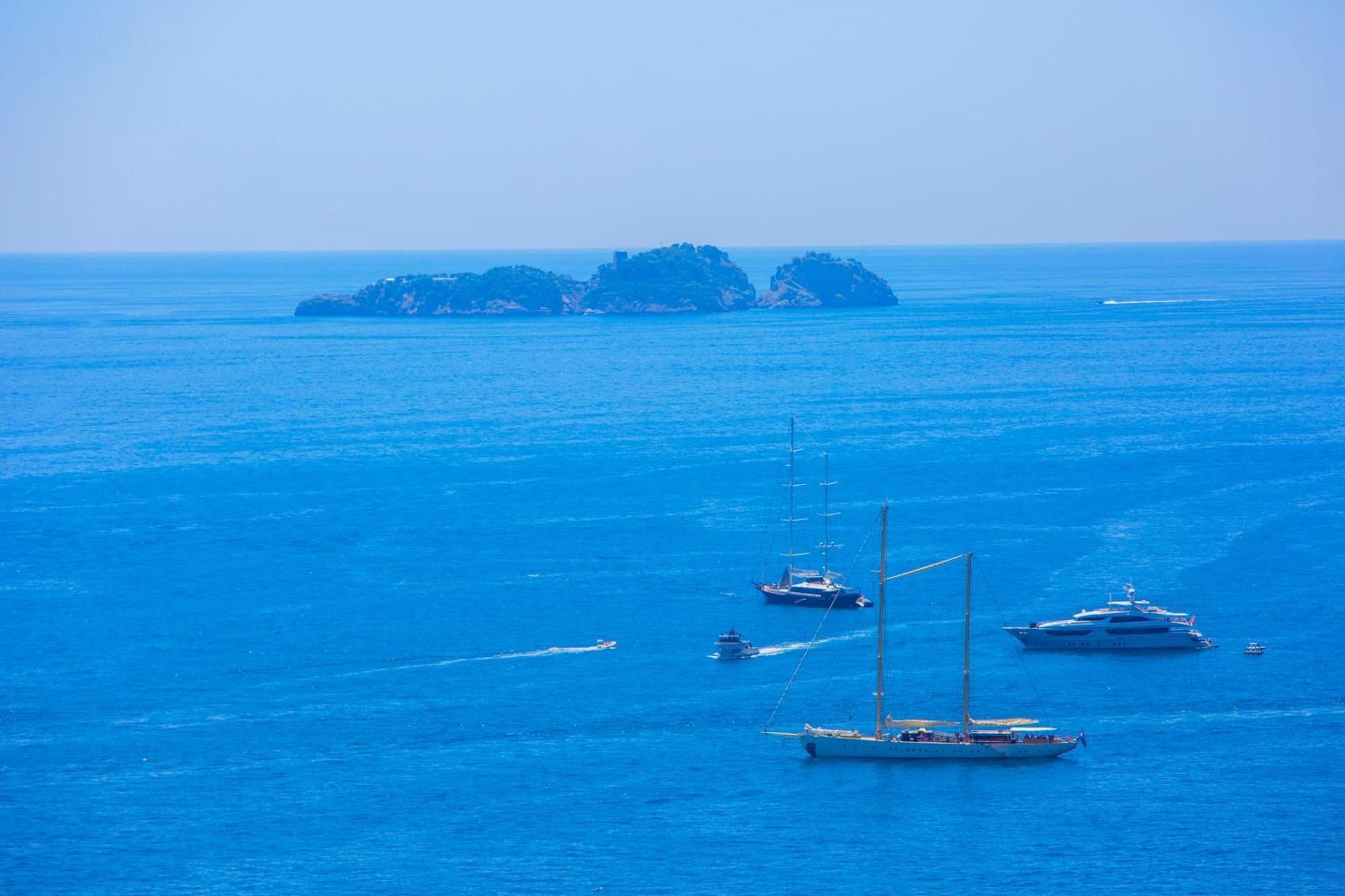 Amore Rentals - Casa Volte Alte Positano Buitenkant foto